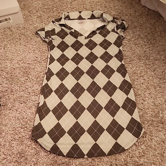 Polo Mini Dress Like New - Picture 4 of 6